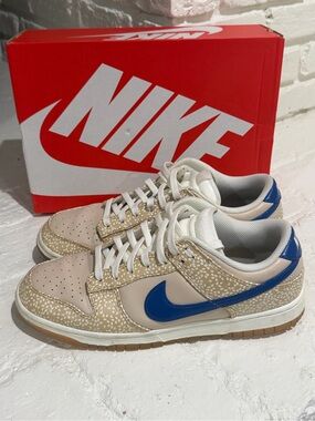 Nike dunk low premium ‘Montreal Bagel’ - size 11.5